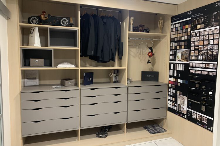 A SAISIR DRESSING OUVERT