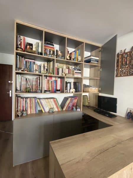 Rangement Flamme & Eau