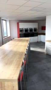 Cuisine entreprise