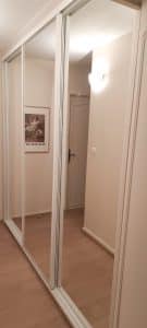 Réalisation placard couloir