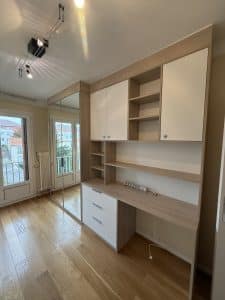 Rangements sur mesure