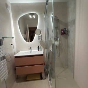 Salle de bains complète